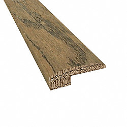 Prefinished Distressed Greenwich Oak Hardwood 5/8 in thick x 2 in wide x 78 in Length Threshold